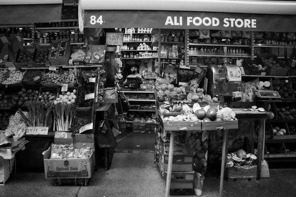 Ali Food Store Ali Food Store in Brixton Village