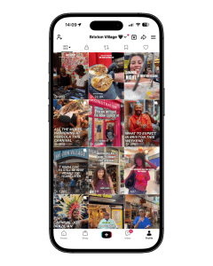 tiktok Brixton Village TikTok feed